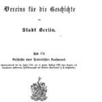 خرید و دانلود نسخه کامل کتاب Geschichte eines Patriotischen Kaufmanns, Wiederabdruck der im Jahre 1768 und in zweiter Auflage 1769 ohne Angabe des Druckortes erschienenen Selbstbiographie des Berliner Kaufmanns J. E. Gotzkowsky