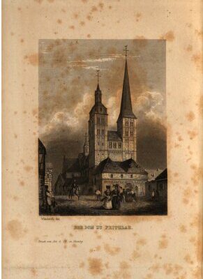 خرید و دانلود نسخه کامل کتاب Geschichte Hessischer Städte und Stifte