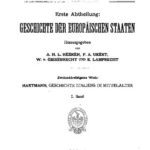 خرید و دانلود نسخه کامل کتاب Geschichte Italiens im Mittelalter / Das Italienische Königreich