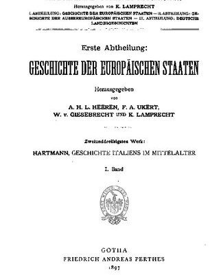 خرید و دانلود نسخه کامل کتاب Geschichte Italiens im Mittelalter / Das Italienische Königreich