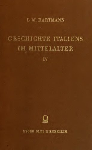 خرید و دانلود نسخه کامل کتاب Geschichte Italiens im Mittelalter / Die ottonische Herrschaft_68c26e0546507.jpeg خرید و دانلود نسخه کامل کتاب Geschichte Italiens im Mittelalter / Die ottonische Herrschaft