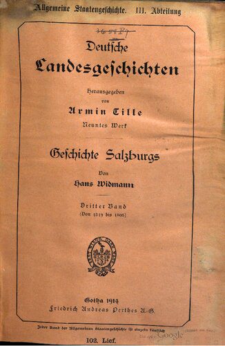 خرید و دانلود نسخه کامل کتاب Geschichte Salzburgs / Von 1519 bis 1805_68c26ff64f986.jpeg خرید و دانلود نسخه کامل کتاب Geschichte Salzburgs / Von 1519 bis 1805