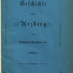 خرید و دانلود نسخه کامل کتاب Geschichte über Arzberg