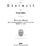 خرید و دانلود نسخه کامل کتاب Geschichte von Dänemark / Von der Vertreibung Christians II. (1523) bis zum Tode Christians III. (1559)