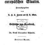 خرید و دانلود نسخه کامل کتاب Geschichte von Frankreich