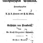خرید و دانلود نسخه کامل کتاب Geschichte von Frankreich