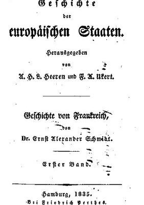 خرید و دانلود نسخه کامل کتاب Geschichte von Frankreich