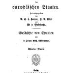 خرید و دانلود نسخه کامل کتاب Geschichte von Spanien / Geschichte Castiliens im 12. und 13. Jahrhundert