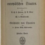 خرید و دانلود نسخه کامل کتاب Geschichte von Spanien / Geschichte Spaniens vornehmlich im 14. Jahrhundert