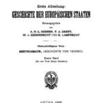 خرید و دانلود نسخه کامل کتاب Geschichte von Venedig / Bis zum Tode Enrico Dandolos