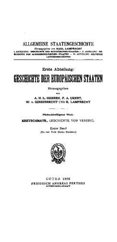 خرید و دانلود نسخه کامل کتاب Geschichte von Venedig / Bis zum Tode Enrico Dandolos_68c26dec63f75.jpeg خرید و دانلود نسخه کامل کتاب Geschichte von Venedig / Bis zum Tode Enrico Dandolos