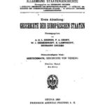 خرید و دانلود نسخه کامل کتاب Geschichte von Venedig / Die Blüte