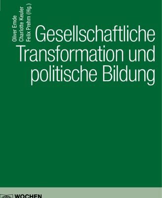 خرید و دانلود نسخه کامل کتاب Gesellschaftliche Transformation und politische Bildung