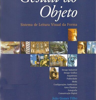 خرید و دانلود نسخه کامل کتاب Gestalt do Objeto: Sistema de leitura visual da forma