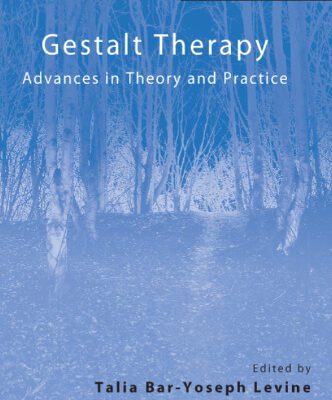 خرید و دانلود نسخه کامل کتاب Gestalt Therapy: Advances in Theory and Practice