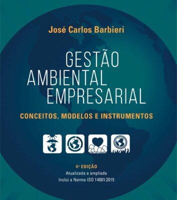 خرید و دانلود نسخه کامل کتاب Gestão Ambiental Empresarial – Conceitos, Modelos e Instrumentos