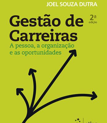 خرید و دانلود نسخه کامل کتاب Gestão de carreiras: a pessoa, a organização e as oportunidades