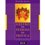 خرید و دانلود نسخه کامل کتاب Gestão de Pessoas na Prática