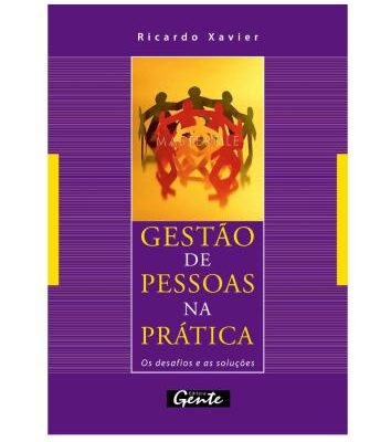 خرید و دانلود نسخه کامل کتاب Gestão de Pessoas na Prática