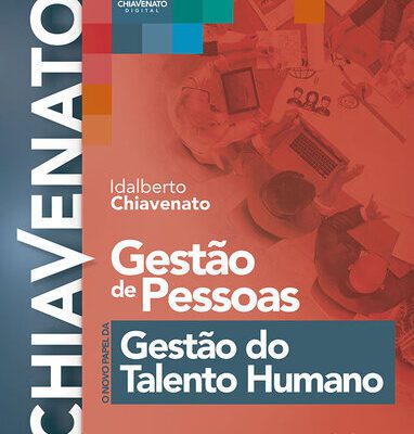 خرید و دانلود نسخه کامل کتاب Gestão de pessoas: o novo papel da gestão do talento humano