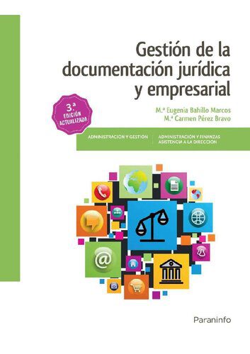 خرید و دانلود نسخه کامل کتاب Gestión de la documentación jurídica y empresarial – Paraninfo 3º Ed._68d53a28efa58.jpeg خرید و دانلود نسخه کامل کتاب Gestión de la documentación jurídica y empresarial – Paraninfo 3º Ed.
