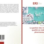 خرید و دانلود نسخه کامل کتاب Gestion des risques en industrie pharmaceutique
