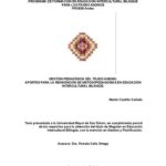 خرید و دانلود نسخه کامل کتاب Gestión pedagógica del tejido andino. Aportes para la reinvención de metodopedagogías en educación intercultural bilingüe (EIB)