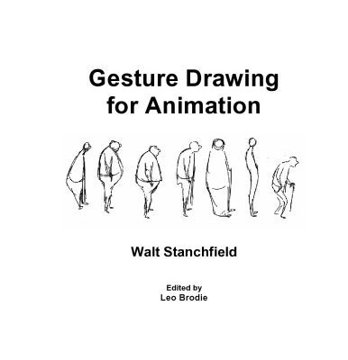 خرید و دانلود نسخه کامل کتاب Gesture Drawing for Animation