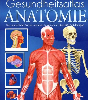خرید و دانلود نسخه کامل کتاب Gesundheitsatlas Anatomie