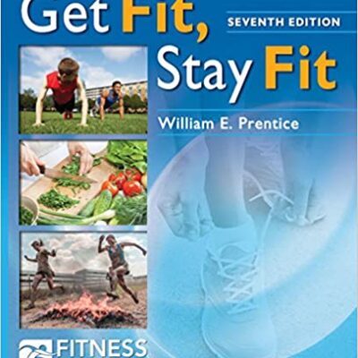 خرید و دانلود نسخه کامل کتاب Get Fit, Stay Fit  (7th Edition)[2015] – Original PDF