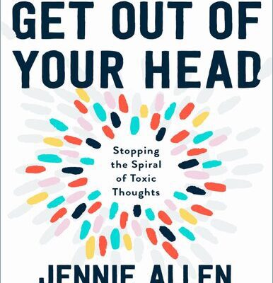 خرید و دانلود نسخه کامل کتاب Get out of your head : stopping the spiral of toxic thoughts