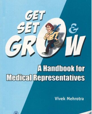 خرید و دانلود نسخه کامل کتاب Get Set & Grow Handbook For Medical Representatives