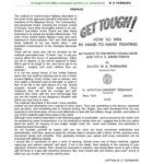 خرید و دانلود نسخه کامل کتاب Get Tough!: How to Win in Hand-To-Hand Fighting