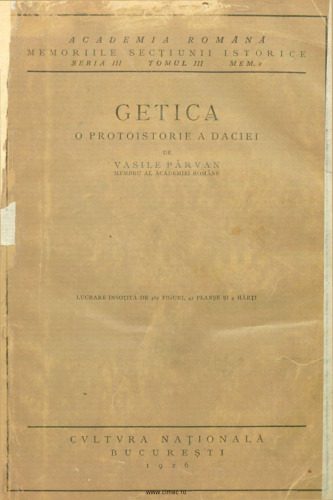 خرید و دانلود نسخه کامل کتاب Getica. O protoistorie a Daciei_68c4e97dc32b4.jpeg خرید و دانلود نسخه کامل کتاب Getica. O protoistorie a Daciei