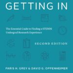 خرید و دانلود نسخه کامل کتاب Getting In: The Essential Guide to Finding a STEMM Undergrad Research Experience