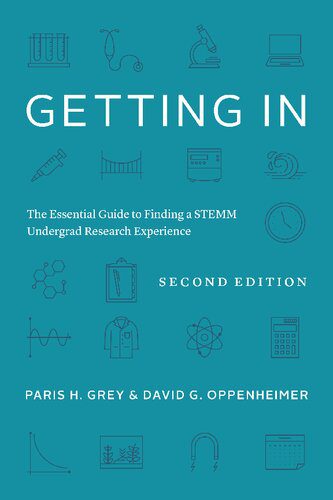 خرید و دانلود نسخه کامل کتاب Getting In: The Essential Guide to Finding a STEMM Undergrad Research Experience_68c6903a18589.jpeg خرید و دانلود نسخه کامل کتاب Getting In: The Essential Guide to Finding a STEMM Undergrad Research Experience