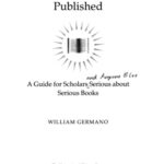 خرید و دانلود نسخه کامل کتاب Getting it published: a guide for scholars and anyone else serious about serious books
