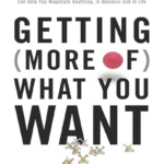 خرید و دانلود نسخه کامل کتاب GETTING (MORE OF) WHAT YOU WANT – PDF