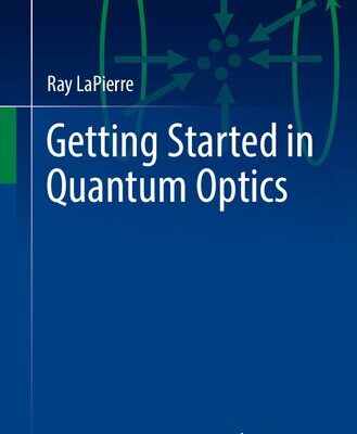 خرید و دانلود نسخه کامل کتاب Getting Started in Quantum Optics