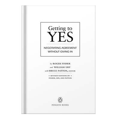 خرید و دانلود نسخه کامل کتاب Getting to Yes Negotiating Agreement Without Giving In by Roger Fisher, William L. Ury, Bruce Patton_68c038f6d2caa.jpeg خرید و دانلود نسخه کامل کتاب Getting to Yes Negotiating Agreement Without Giving In by Roger Fisher, William L. Ury, Bruce Patton