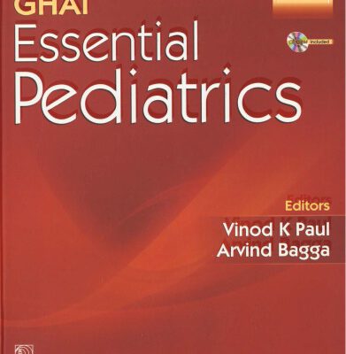 خرید و دانلود نسخه کامل کتاب Ghai Essential Pediatrics