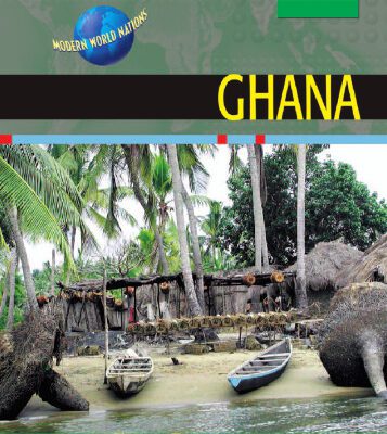 خرید و دانلود نسخه کامل کتاب Ghana (Modern World Nations)