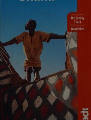 خرید و دانلود نسخه کامل کتاب Ghana: The Bradt Travel Guide