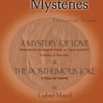 خرید و دانلود نسخه کامل کتاب Ghostly Mysteries: A Mystery Of Love And The Posthumous Joke (Marquette Studies in Philosophy)