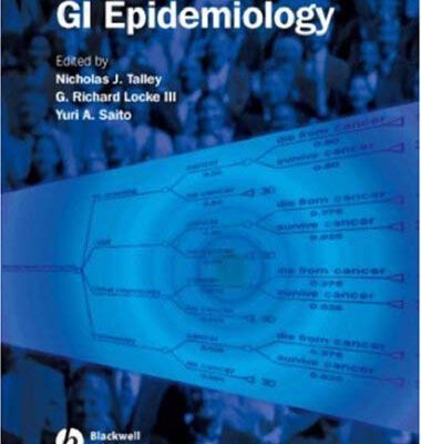 خرید و دانلود نسخه کامل کتاب GI Epidemiology