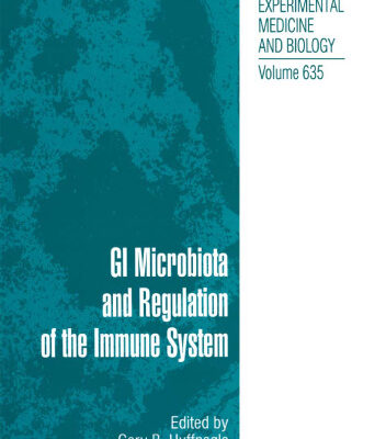 خرید و دانلود نسخه کامل کتاب GI Microbiota and Regulation of the Immune System