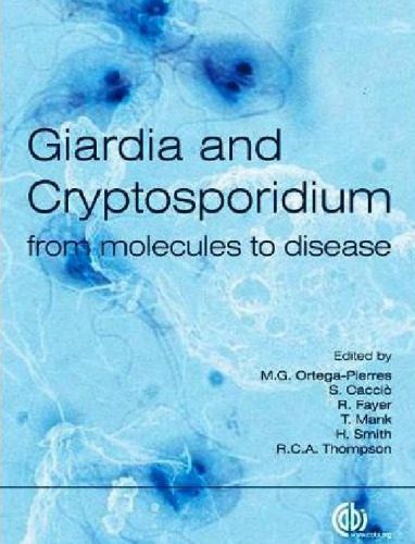 خرید و دانلود نسخه کامل کتاب Giardia and Cryptosporidium from Molecules to Disease_68b9a39134e20.jpeg خرید و دانلود نسخه کامل کتاب Giardia and Cryptosporidium from Molecules to Disease