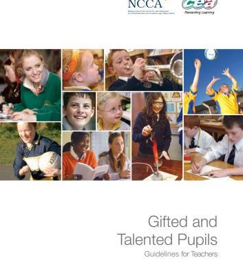 خرید و دانلود نسخه کامل کتاب Gifted and Talented Pupils. Guidelines for Teachers