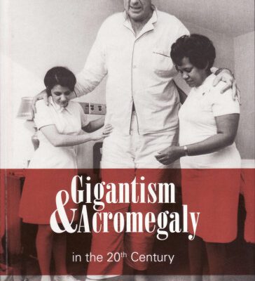 خرید و دانلود نسخه کامل کتاب Gigantism & Acromegaly in the 20th Century