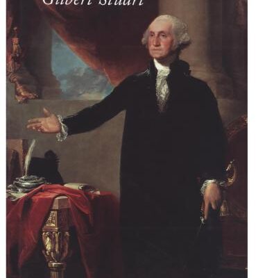 خرید و دانلود نسخه کامل کتاب Gilbert Stuart